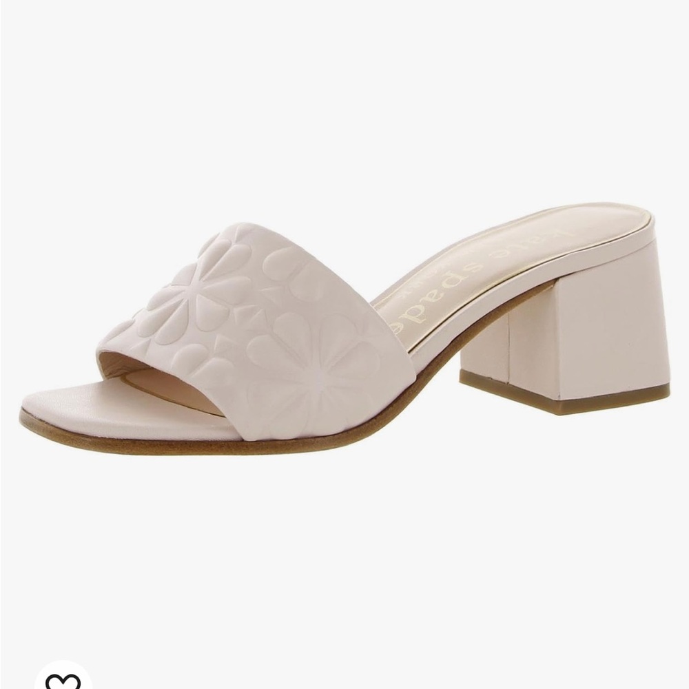 Kate spade 8emmie mid block heel 8